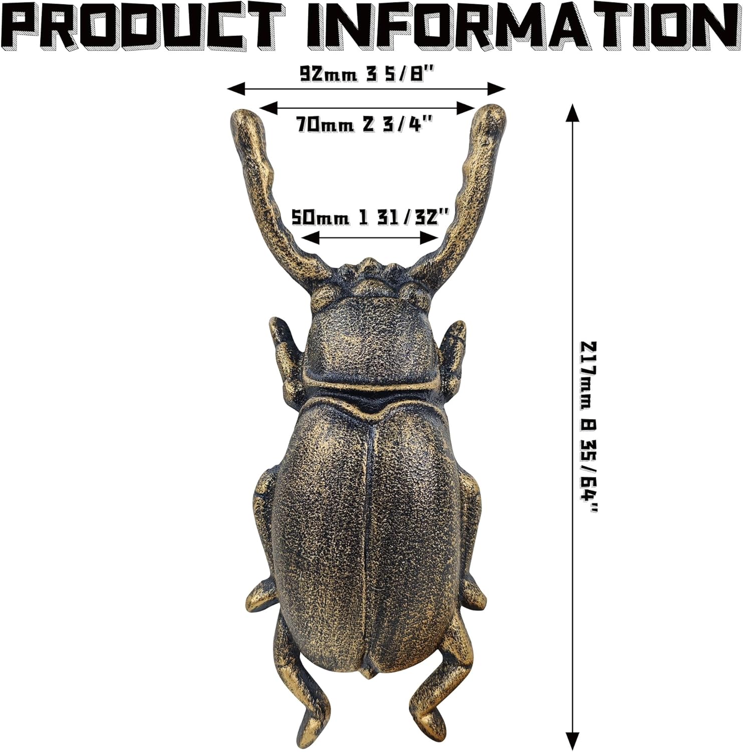 Metamorphosis™ – Beetle Boot Remover | Premium Quality