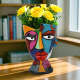 PicassoVase™ - Abstract Face Planter | Premium Quality