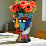 PicassoVase™ - Abstract Face Planter | Premium Quality