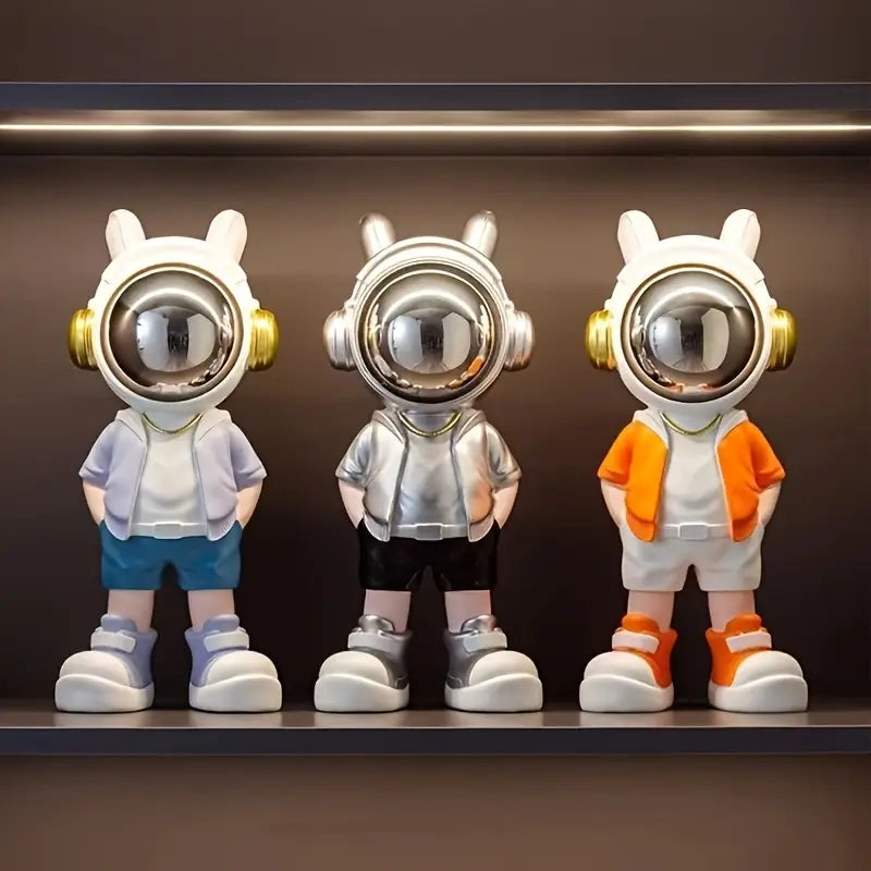 SpaceBoi™ - Astronaut Figurine | Premium Quality