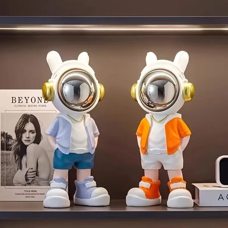 SpaceBoi™ - Astronaut Figurine | Premium Quality