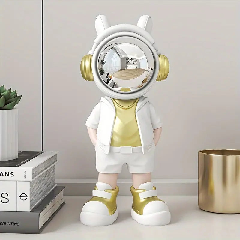 SpaceBoi™ - Astronaut Figurine | Premium Quality