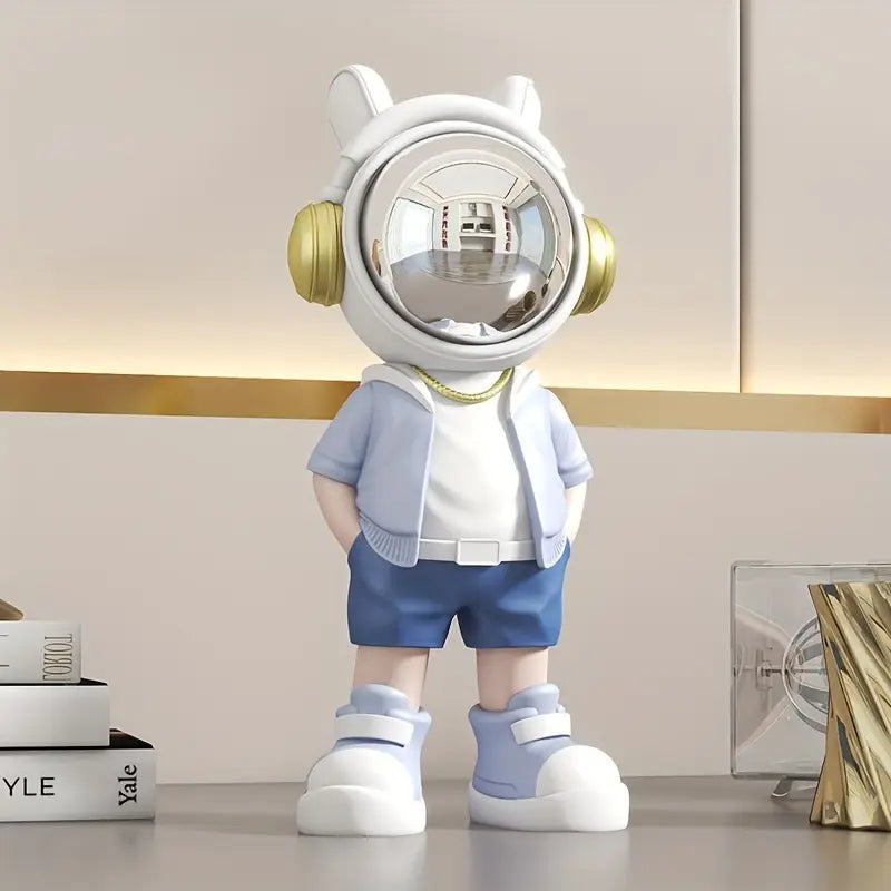 SpaceBoi™ - Astronaut Figurine | Premium Quality