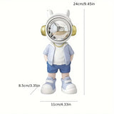 SpaceBoi™ - Astronaut Figurine | Premium Quality