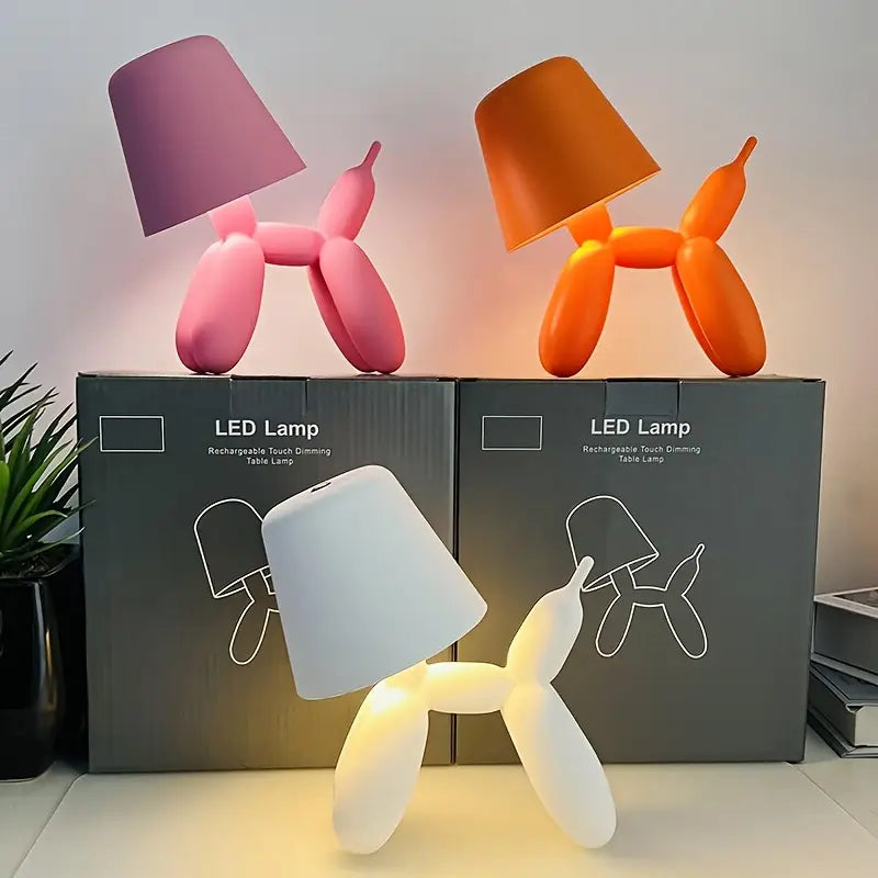 Balloom™ – Balloon Dog Lamp | Premium Quality