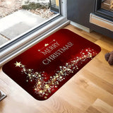 TwinkleTrail™ – Holiday Door Mat | Premium Quality