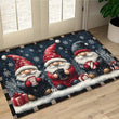 GnomeSweetGnome™ – Holiday Doormat | Premium Quality