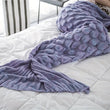 CoralWave™ – Cozy Mermaid Blanket | Premium Quality