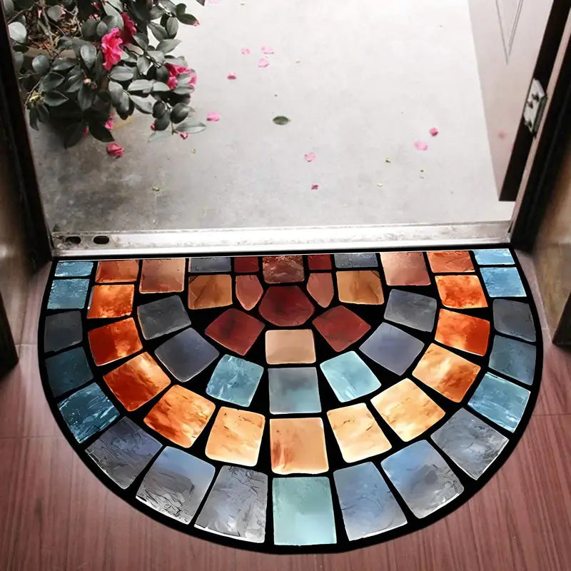 Solara™ - Boho Mosaic Rug | Premium Quality