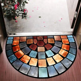 Solara™ - Boho Mosaic Rug | Premium Quality