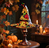 MystiHat™ – Enchanted Halloween Lamp | Premium Quality
