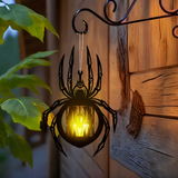 Noctura™ – Spider Lantern Candle Holder | Premium Quality