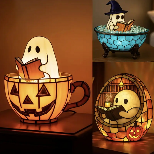 BooLight™ - Cozy Ghost Lamp | Premium Quality