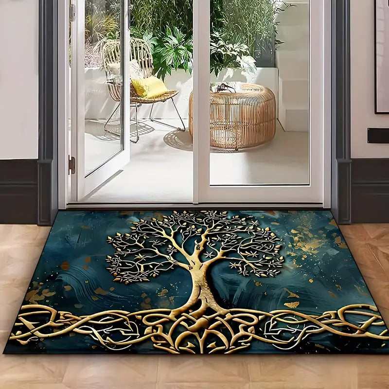 Gaia™ - Tree of Life Mat | Premium Quality
