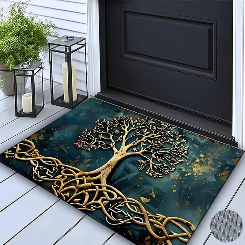 Gaia™ - Tree of Life Mat | Premium Quality