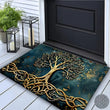 Gaia™ - Tree of Life Mat | Premium Quality