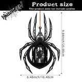 Noctura™ – Spider Lantern Candle Holder | Premium Quality