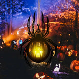 Noctura™ – Spider Lantern Candle Holder | Premium Quality
