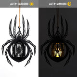 Noctura™ – Spider Lantern Candle Holder | Premium Quality