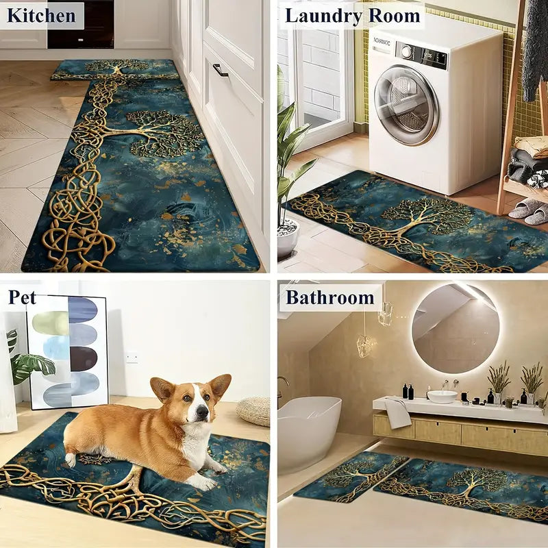 Gaia™ - Tree of Life Mat | Premium Quality