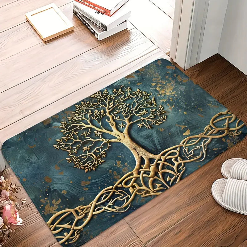 Gaia™ - Tree of Life Mat | Premium Quality